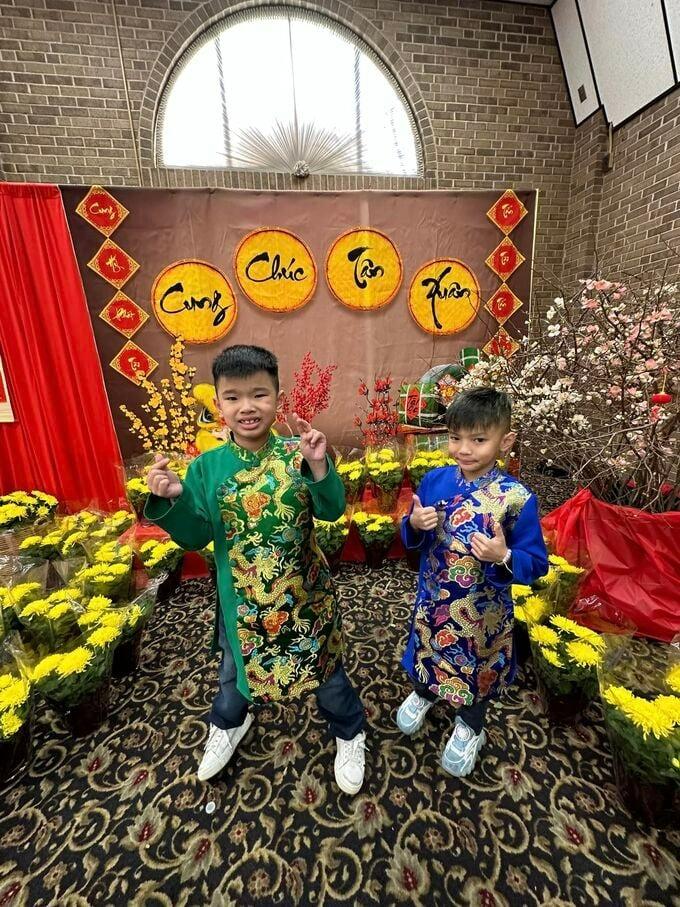 Nghệ sĩ hải ngoại đón Tết: Đậm đà vị cổ truyền-12