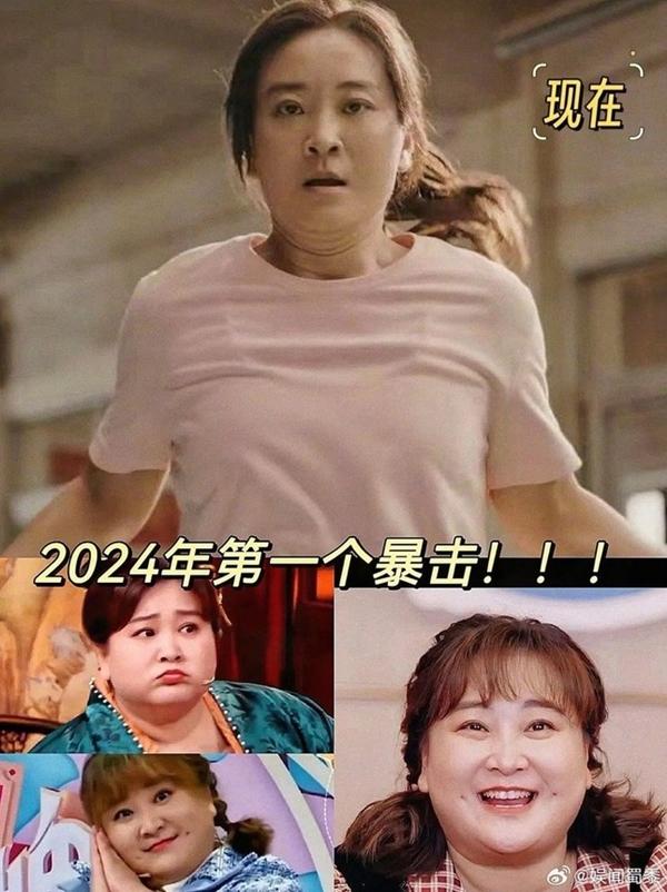 Nữ diễn viên Giả Linh giảm 50 kg-2