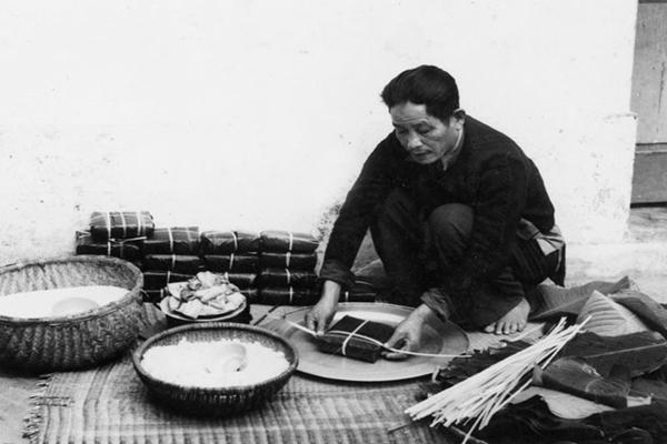 Vì sao Đói quanh năm, no ba ngày Tết?-1