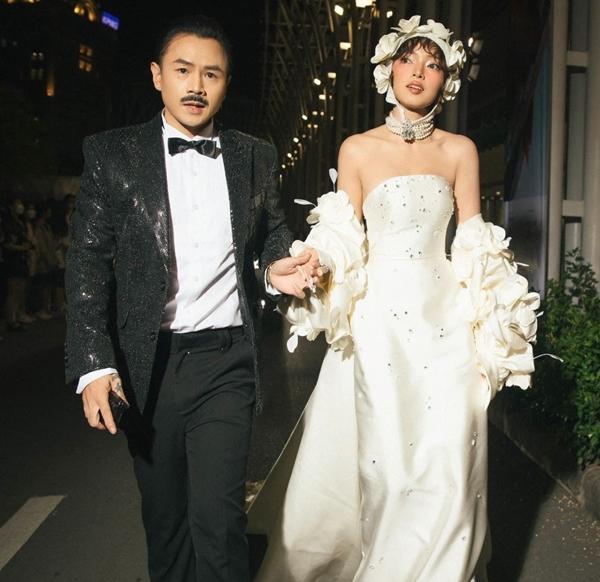 Cách nhau 9 tuổi, Binz và Châu Bùi là cặp tình nhân đẹp nhất nhì showbiz-1