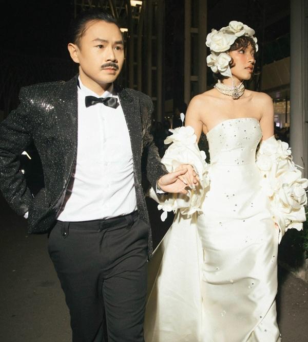 Cách nhau 9 tuổi, Binz và Châu Bùi là cặp tình nhân đẹp nhất nhì showbiz-2