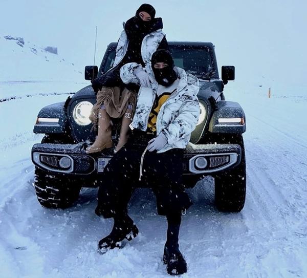 Cách nhau 9 tuổi, Binz và Châu Bùi là cặp tình nhân đẹp nhất nhì showbiz-9