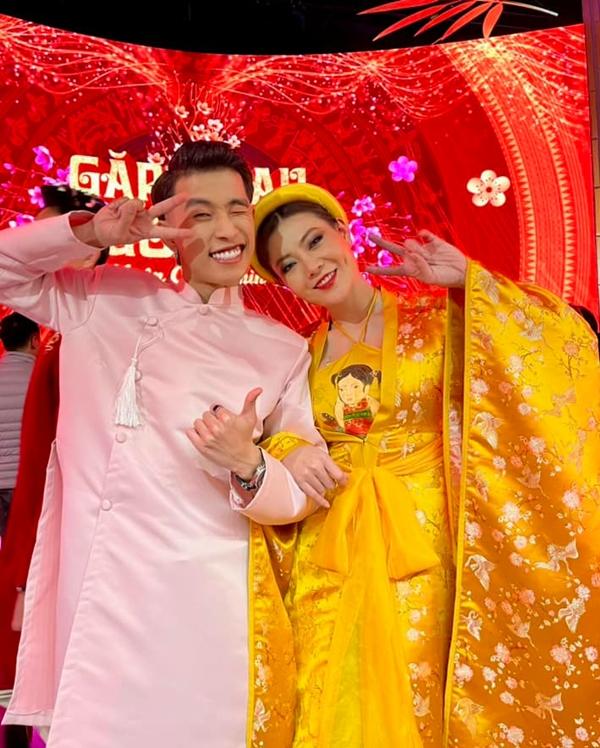 Diễn viên vào vai nhân vật đồng tính ẻo lả ở Táo Quân 2024 là ai?-6