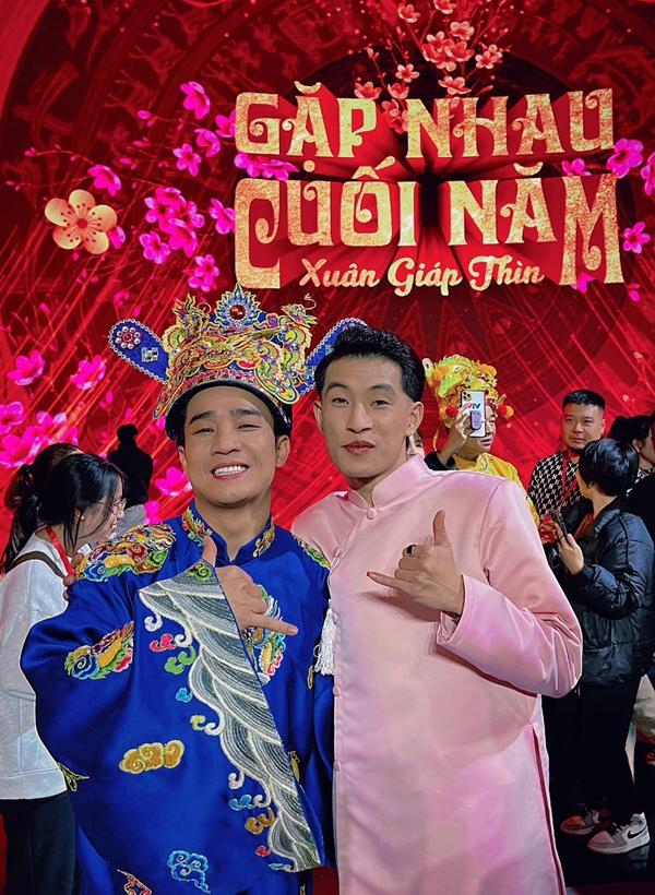 Diễn viên vào vai nhân vật đồng tính ẻo lả ở Táo Quân 2024 là ai?-7