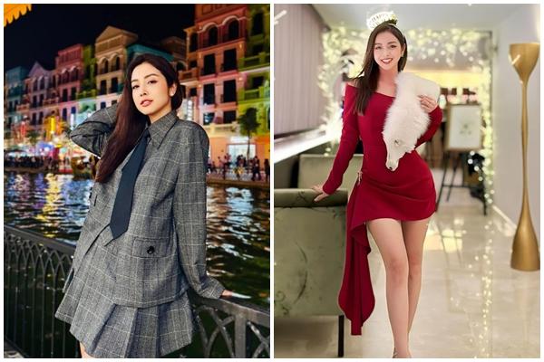 Jennifer Phạm khoe dáng ở Úc, fan tò mò bí quyết chăm sóc body và da-10