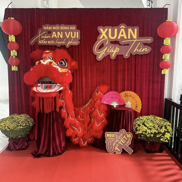 Tết đầu tiên làm dâu tỷ phú, Linh Rin hé lộ biệt thự khủng trang hoàng lộng lẫy, làm một việc ý nghĩa đón Tết-6