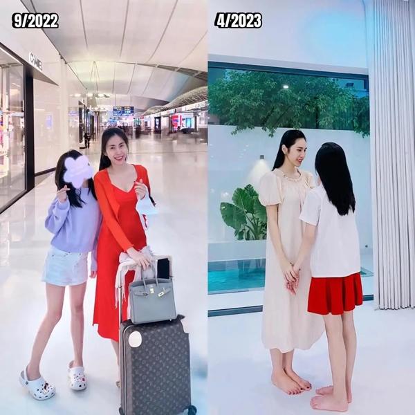 Vợ chồng Thủy Tiên - Công Vinh du xuân đầu năm nhưng nhan sắc con gái mới thật sự gây chú ý-11