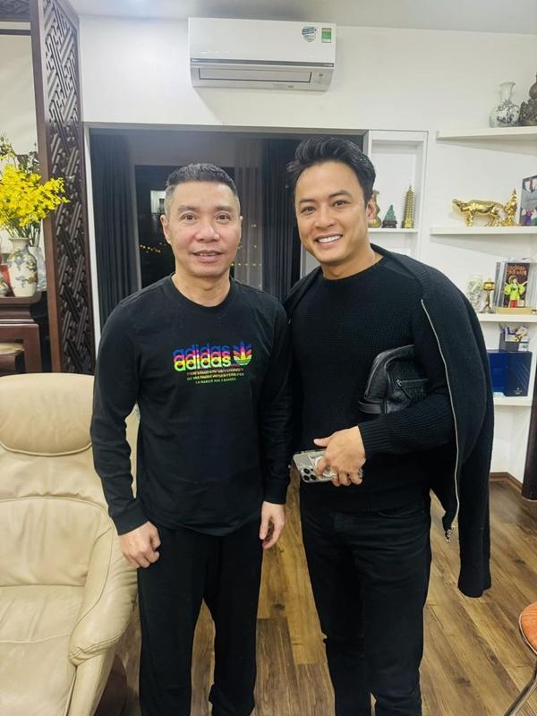 Diễn viên Hồng Đăng gọi NSND Công Lý là đại ca, chưa Tết nào vắng mặt-1