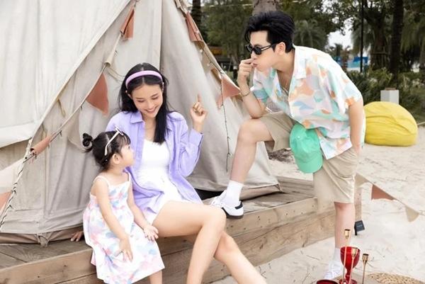 Hỷ sự được mong chờ nhất năm 2024 của những nghệ sĩ yêu lạ: Có con chung mới kết hôn-4