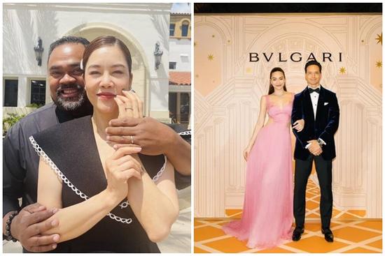 Hỷ sự được mong chờ nhất năm 2024 của những nghệ sĩ yêu lạ: Có con chung mới kết hôn