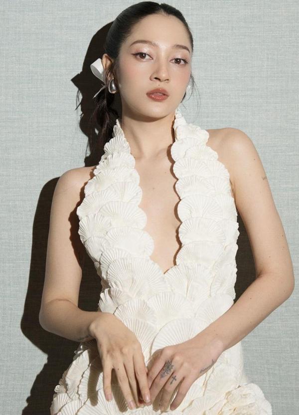 Bảo Anh tuy gầy nhưng gu ăn mặc quyến rũ khỏi chê, thanh mảnh vẫn đẹp-2