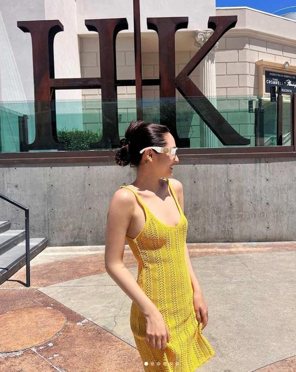 Bảo Anh tuy gầy nhưng gu ăn mặc quyến rũ khỏi chê, thanh mảnh vẫn đẹp-6