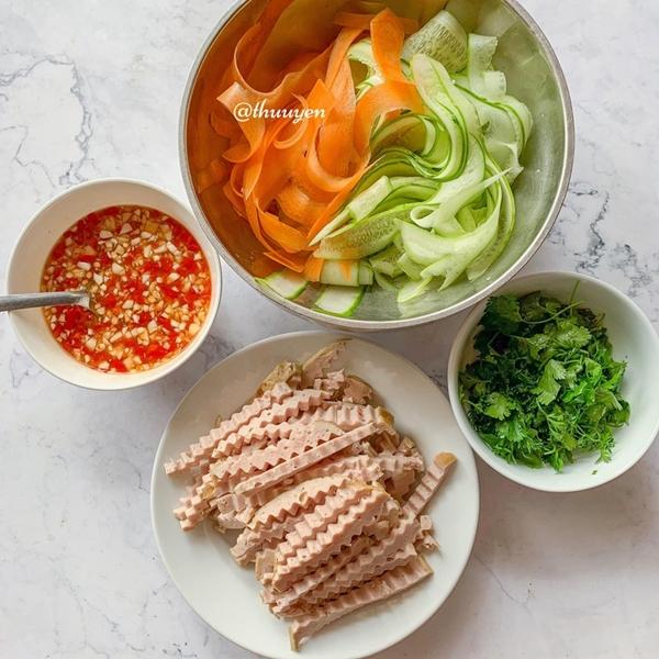 Biến thức ăn thừa thành món chống ngán ngày Tết-4