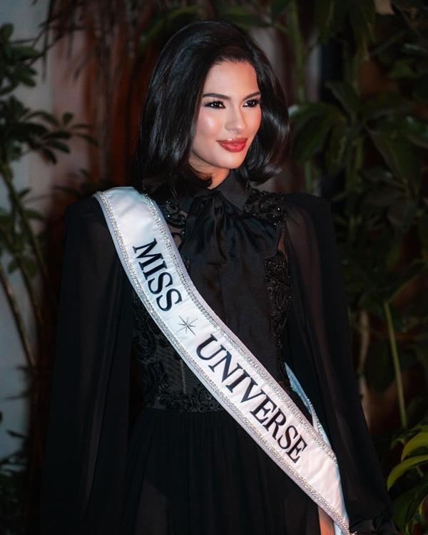 Nhan sắc gây tranh cãi của Hoa hậu đẹp nhất thế giới 2023-8