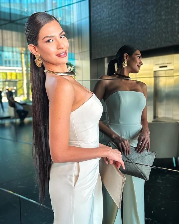 Nhan sắc gây tranh cãi của Hoa hậu đẹp nhất thế giới 2023-9