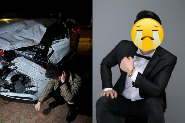 Xôn xao hình ảnh ca sĩ Vbiz nhập viện cấp cứu vì chấn thương nặng-5