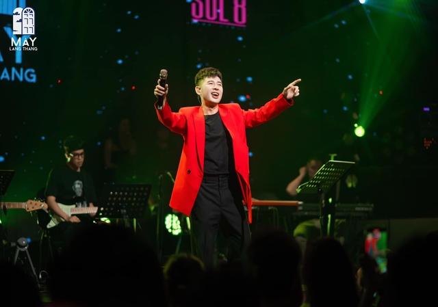 Hoàng Hải: Từng cảm thấy bản thân thiếu chỉ số hạnh phúc-3