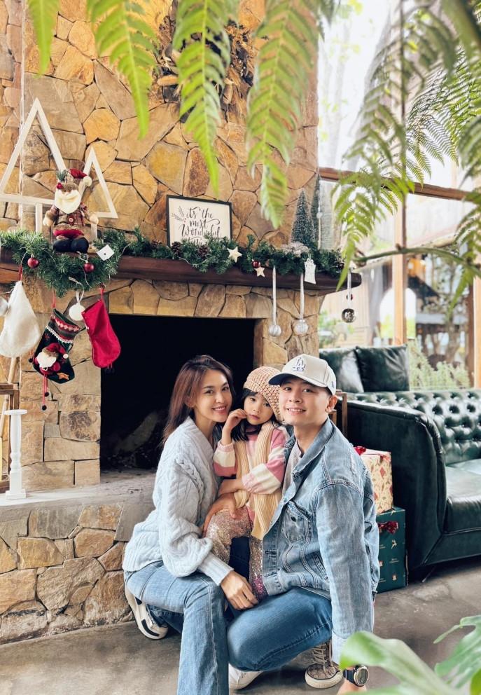 Tú Vi - Văn Anh: ‘Vợ chồng tôi chưa bao giờ ghen tuông, cãi vã’-5