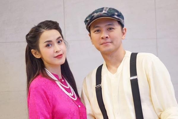 Sở hữu dung nhan lẫn sắc vóc không tuổi, chị đẹp Tú Vi gây choáng với màn trưng trổ bikini-5