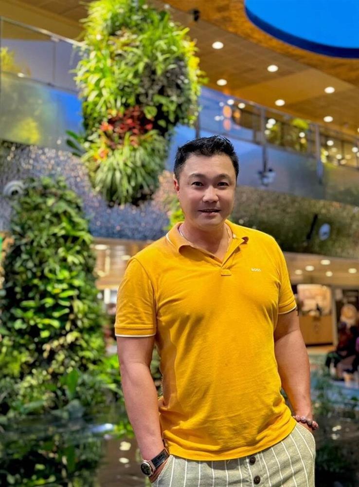 Tài tử Lý Hùng: Bạn đời của tôi phải đàng hoàng, đặc biệt phải chung thuỷ-2