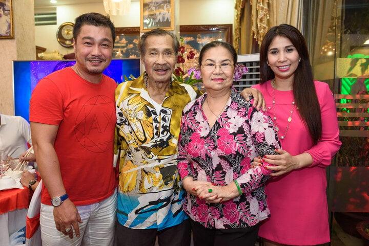 Tài tử Lý Hùng: Bạn đời của tôi phải đàng hoàng, đặc biệt phải chung thuỷ-3