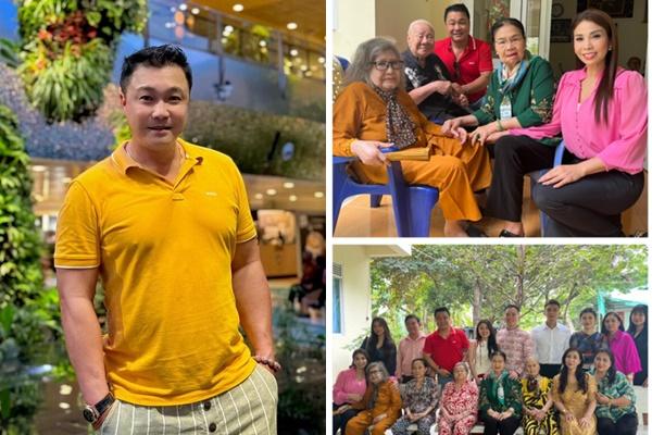 Nam thần màn bạc Lý Hùng chuẩn bị đón con ở tuổi U60?-3