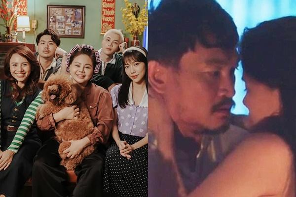 Phim ngập cảnh 18+, doanh thu bết bát của Lê Hoàng rút khỏi rạp chiếu-2