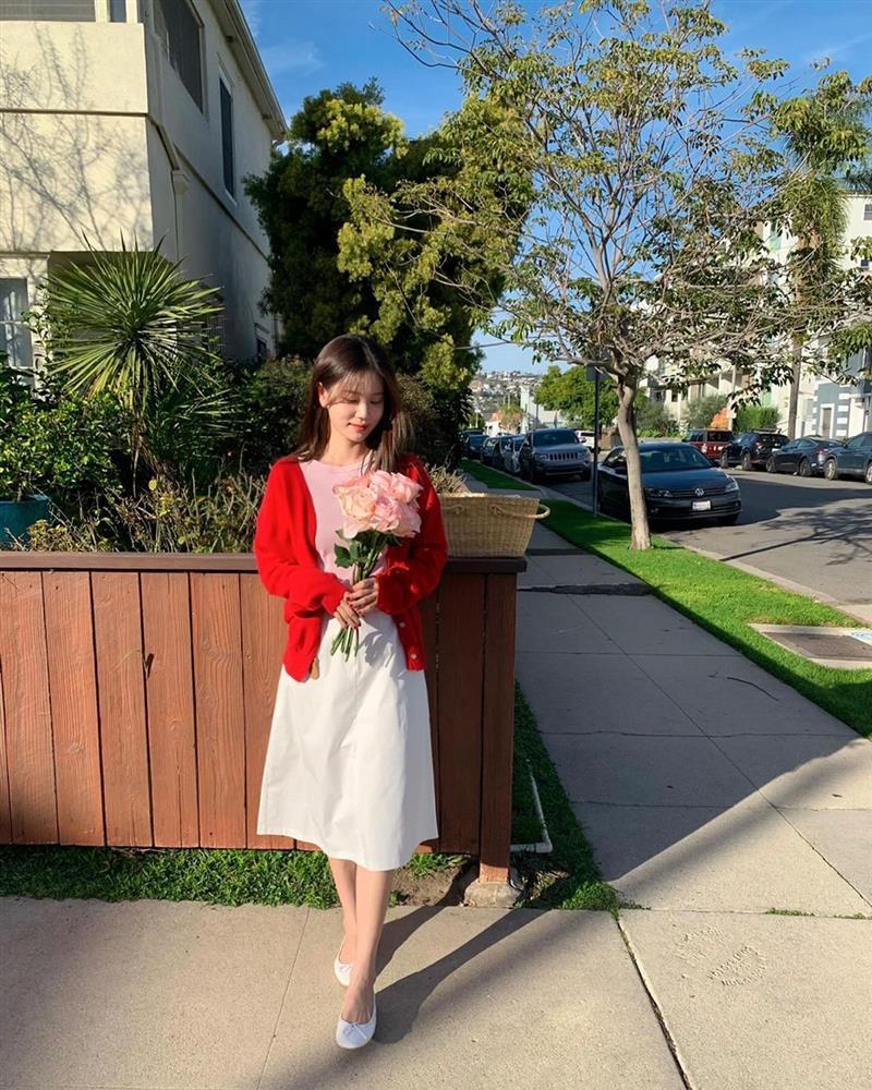 9 bộ cánh thanh lịch cho ngày đi làm đầu năm-1