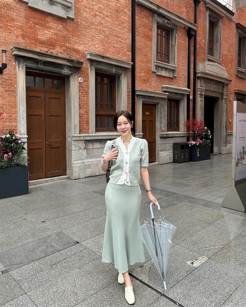 9 bộ cánh thanh lịch cho ngày đi làm đầu năm-4