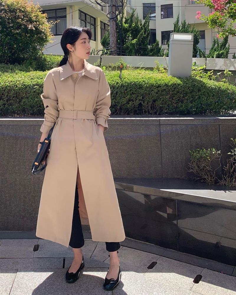 9 bộ cánh thanh lịch cho ngày đi làm đầu năm-5