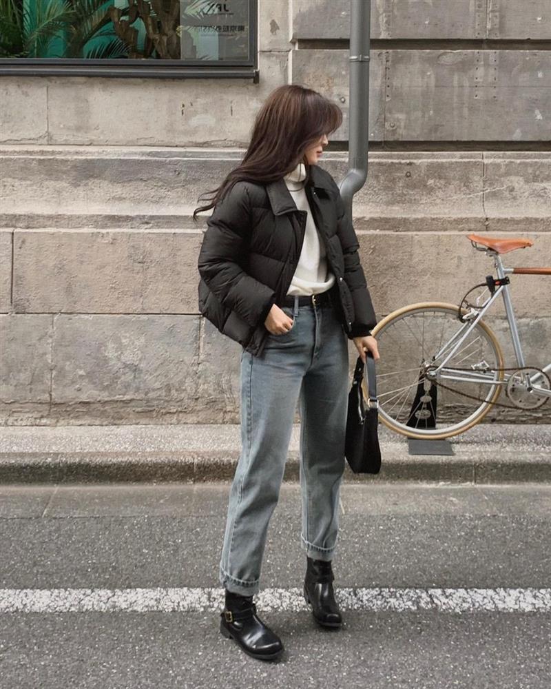 9 bộ cánh thanh lịch cho ngày đi làm đầu năm-6