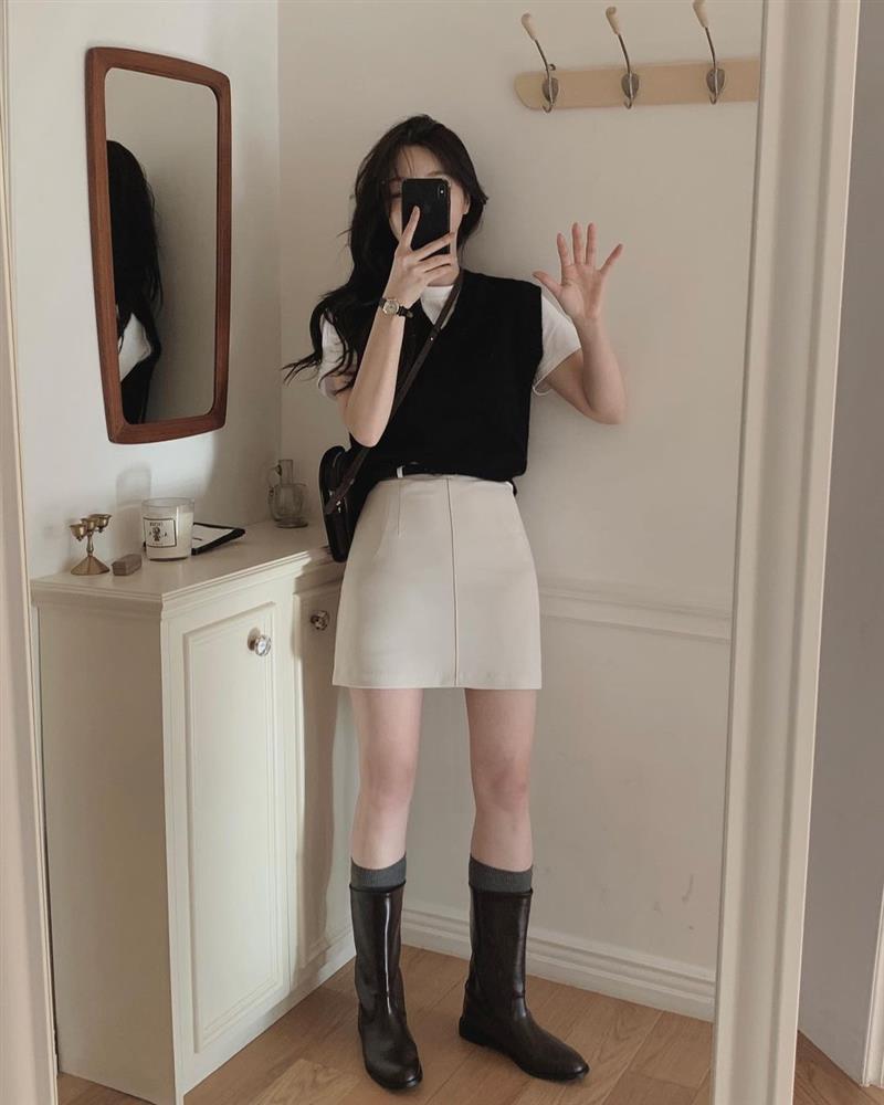 9 bộ cánh thanh lịch cho ngày đi làm đầu năm-8