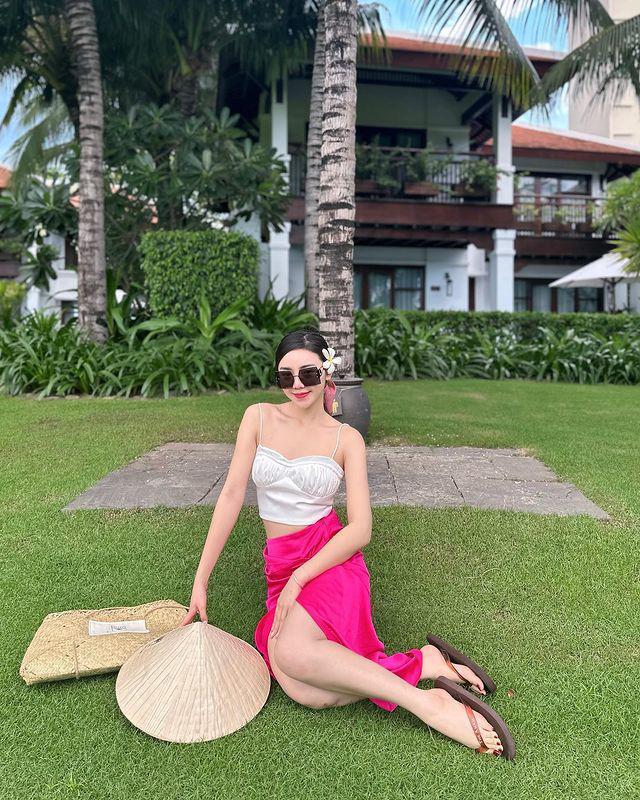 Quỳnh Kool xinh như búp bê, gần 30 tuổi vẫn thích diện style thiếu nữ-5