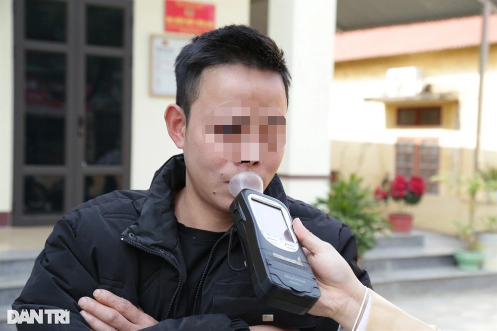 Mùng 3 Tết, hơn 5.500 tài xế vi phạm nồng độ cồn bị xử lý-1