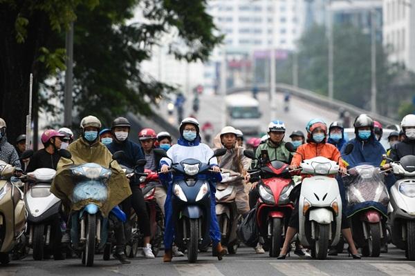 Khi nào miền Bắc đón thêm đợt không khí lạnh mới?-2