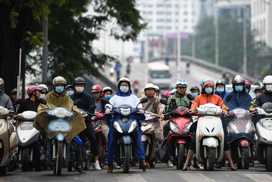 Thời tiết Hà Nội 3 ngày tới: Mùng 6 Tết đi làm trở lại, khả năng mưa nhỏ