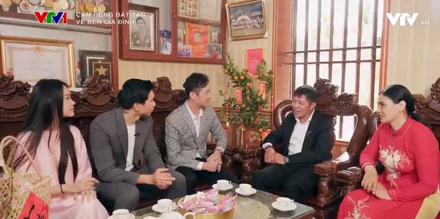 Nàng dâu mới Doãn Hải My chia sẻ bỡ ngỡ khi lần đầu ăn Tết ở quê nhà Đoàn Văn Hậu-1