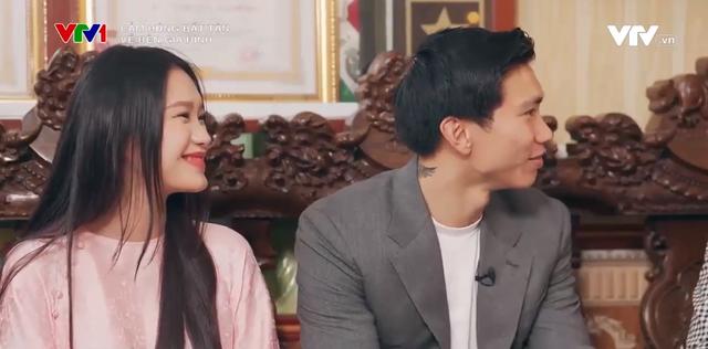 Nàng dâu mới Doãn Hải My chia sẻ bỡ ngỡ khi lần đầu ăn Tết ở quê nhà Đoàn Văn Hậu-4