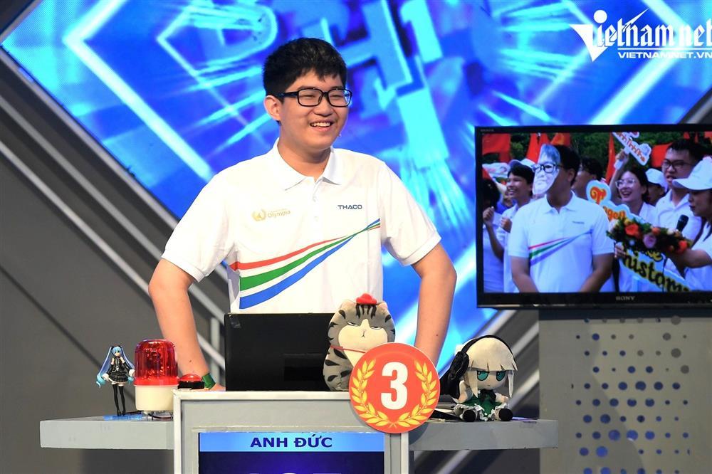 Nam sinh bị trừ điểm oan trong chung kết Olympia và bước ngoặt bất ngờ-1