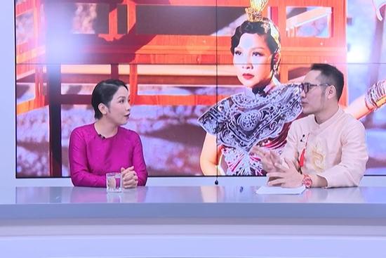 Chị đẹp Mỹ Linh: 'Không nhất thiết phải đưa nhau lên mạng để mọi người biết hết'