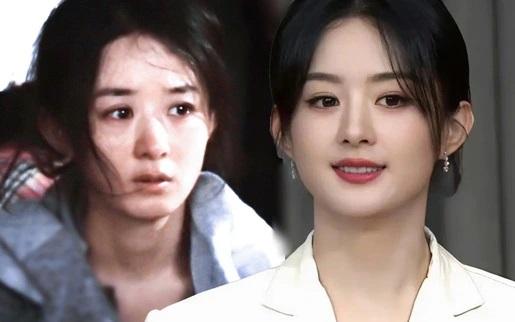 Đầu năm đã dính phốt, Triệu Lệ Dĩnh tự hủy hình tượng khi nói 4 chữ khiến dàn bạn diễn sượng trân?-1