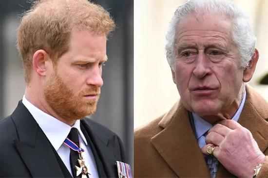 Cuộc trò chuyện giữa Vua Charles và Harry chỉ kéo dài 30 phút