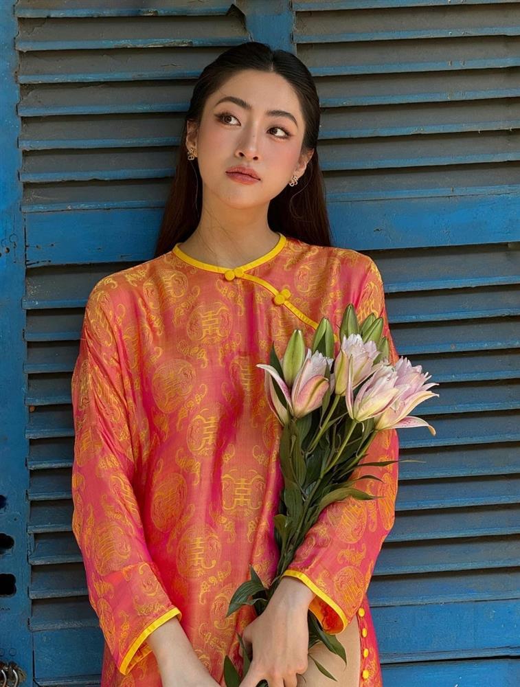 Mỹ nhân tuổi Thìn ăn Tết: Người áp lực giữ dáng, người tặng nhà cho cha mẹ-2