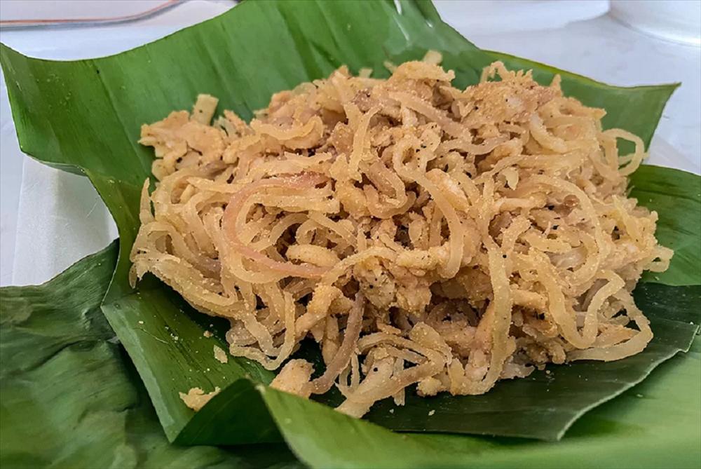 Tối nay ăn gì: Cách làm nem thính tại nhà, ai cũng tấm tắc khen ngon-1