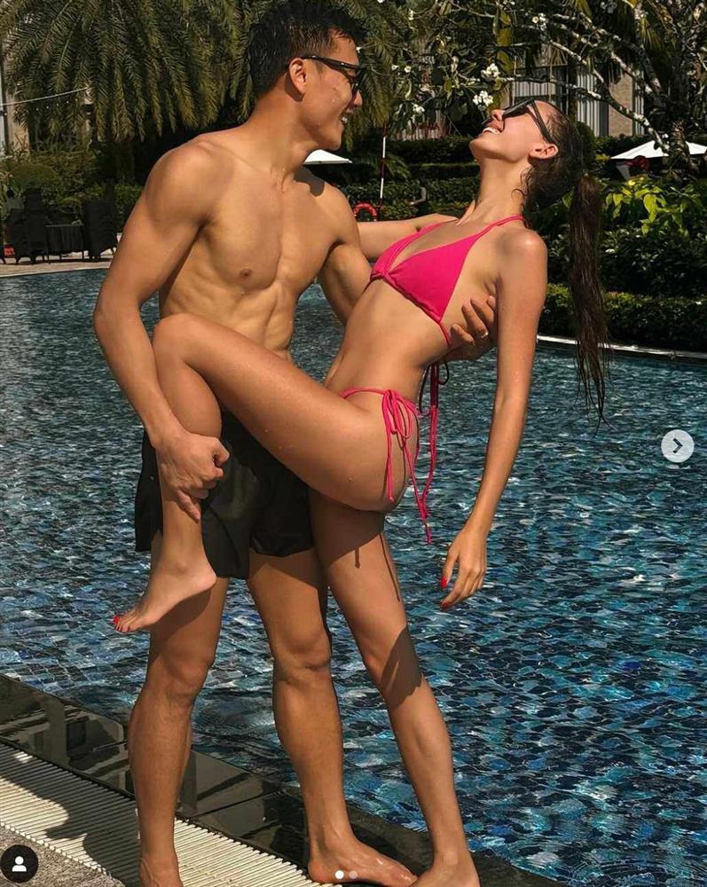 Cô gái tuổi rồng khóa chân Bùi Tiến Dũng, giảm 13kg hậu 10 ngày lâm bồn-4