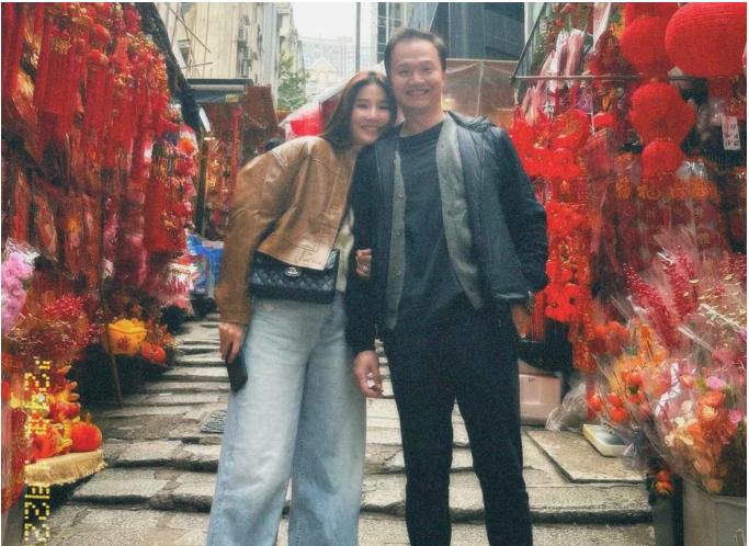 Diễm My 9X, Thanh Hằng và các mỹ nhân năm đầu đón Tết bên chồng-1