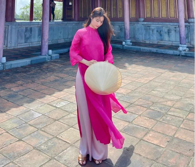 Diễm My 9X, Thanh Hằng và các mỹ nhân năm đầu đón Tết bên chồng-2