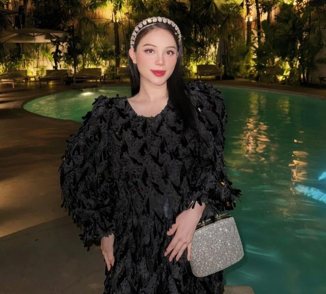 Diễm My 9X, Thanh Hằng và các mỹ nhân năm đầu đón Tết bên chồng-4