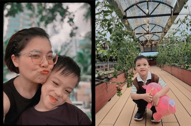 Ca sĩ Thanh Ngọc: Hành trình 8 năm ‘tìm con’ đã khó, dạy con khó gấp 10-3