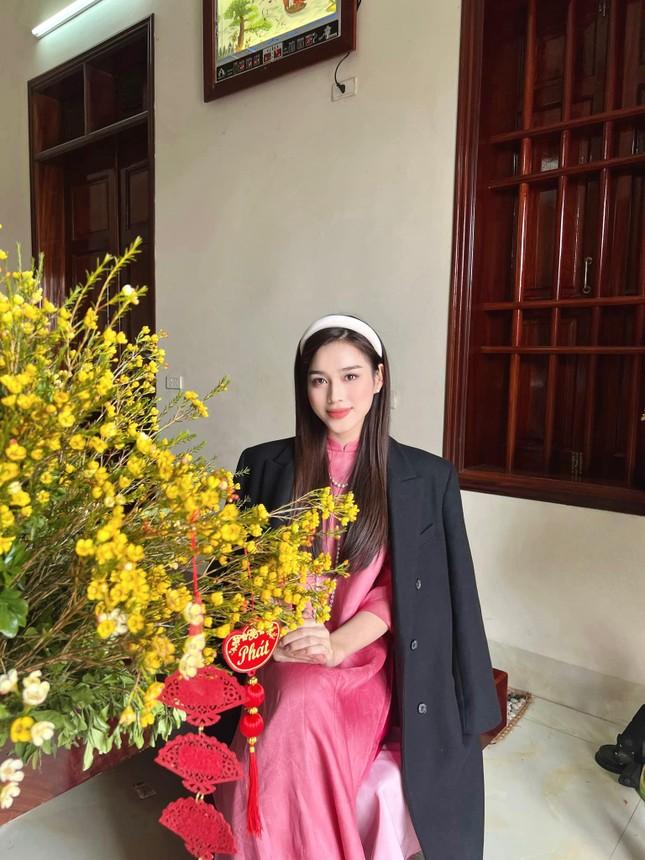 Dàn Hoa hậu Việt Nam khoe sắc rạng ngời những ngày đầu Xuân, một thế hệ nhan sắc đầy thành công-4